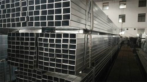 十堰q345b無縫方管