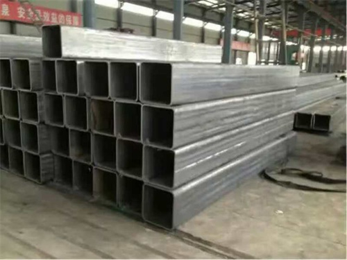 湖北方管廠家批發