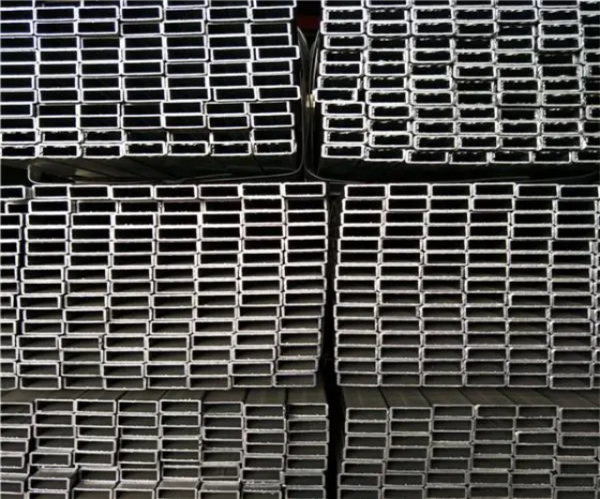 荊州黑方管廠家